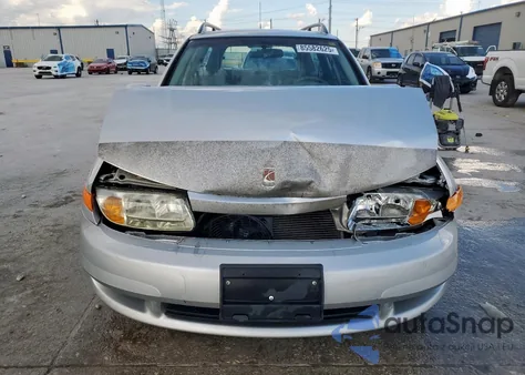 2002 Saturn Lw200 from USA, damaged, VIN 1G8JU84F52Y584755